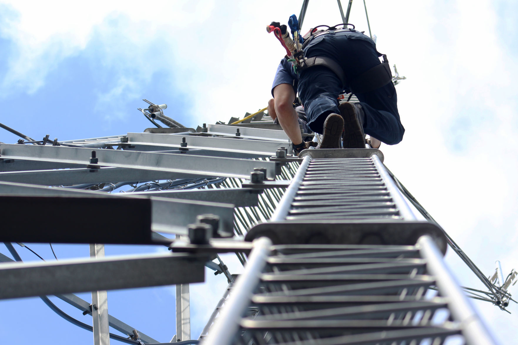 Ascending